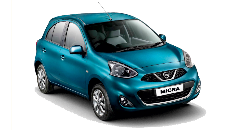 Nissan Micra Automatic A/C
