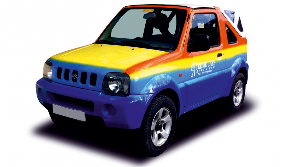 Suzuki Jimny A/C