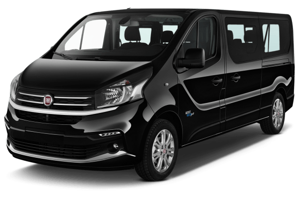 Fiat Talento 9 Seats Diesel A/C
